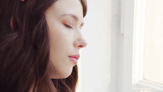 WowGirls Mila Azul Delicious Fingers NBQ