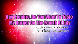 MyFamilyPies Kimmy Kimm And Thea Summers WRB