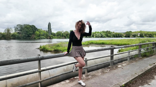 JacquieEtMichelTV Miss Chaude Hot Years Old Naughty Free And Unashamed PP