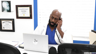 His Cock Confirms His Diagnosis