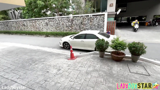 Memeie - 23yo Stunning Skinny Ladyboy In Hot Pink Fucks Me In Hotel July 22, 2024