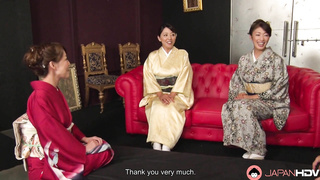 JapanHDV Akari Asayiri Reiko Kobayakawa And Ryouko Murakami WRB