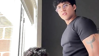 Colombiano Daniel Zambrano Fucked By Mexicano Enrique Mudu 1080 x 482