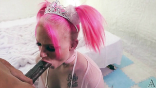 ManyVids Harley Lockhart & AJ Fresh – Sissy Fuckdoll 3