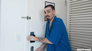 RKPrime Lola Valentine Hooking Up With Housekeeping WRB