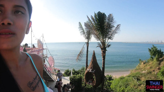 ThaiSwinger PornoTravel Monthly Episode Fairytale Squirt And CIM
