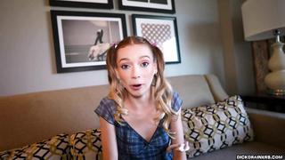 DickDrainers Jessica Marie Bros Little Sister Is Somewhere She Shouldnt Be PP