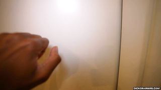 DickDrainers Scarlett Rose Shes Only So She Needs Help Gettin Into The Party PP
