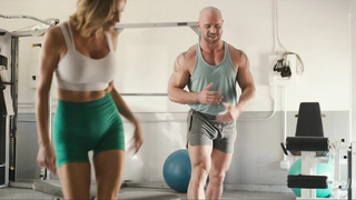 BellesaFilms Silvia Saige The Trainer VSEX