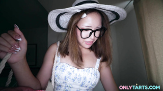 OnlyTarts Krys Sunshine Shiny Beach Slut WRB