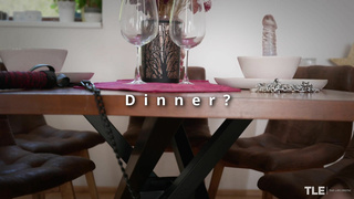 TheLifeErotic Maya Sinn Dinner Date WRB
