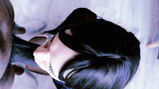 ManyVids Luna Zaika – Femboy vs Black Cock Ep9