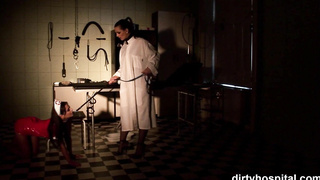 DirtyHospital E Eve Angel Black Angelika Fill Her Up Doc PP