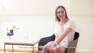 WowGirls Isabella De Laa Interview With Isabella De Laa NBQ