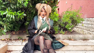 OnlyFans Octokuro Bbc Slytherin PP