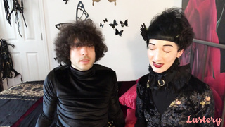 Lustery E Noir And Daryl Flesh For Fantasy