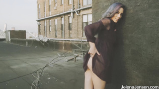 JelenaJensen Brooklyn Rooftop