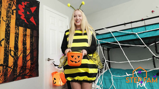StepFamPov Kallie Taylor My Step Sis Wants Something Sweet PP