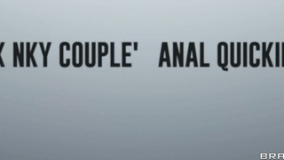 BrazzersExxtra Sarah Arabic Kinky Couples Anal Quickie WRB