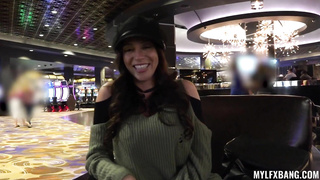 MylfXBang MYLF Ariella Ferrara Fucking In Las Vegas MILF