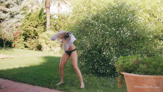 WowGirls Elena Vedem Lustful Harmony NBQ