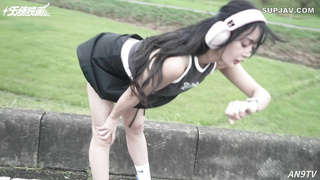 SupJav FCPPV Real Athlete A Cute Female Runner So Popular