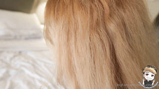 OnlyFans Cassiesassy Sneaky Vacation Sex With Sexy Blonde Girlfriend PP