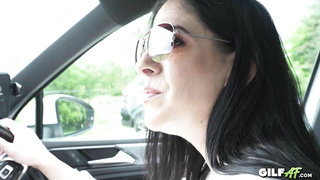 GILFAF Zuzi Rose GILFs Fuck Boy () HD