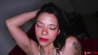 JaxSlayherTV Melissa Bunny Watch This Bunny Bounce PP