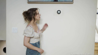 SweetheartVideo Octa Red And Kate Dalia Dripping Lesbians At Home WRB