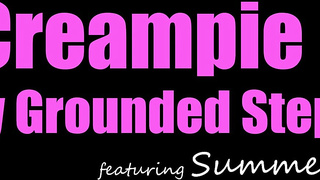 MyFamilyPies Summer Kline Creampie For My Grounded Stepsis WRB