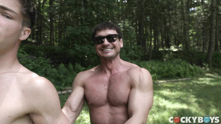 Camp Cockyboys Ep 1