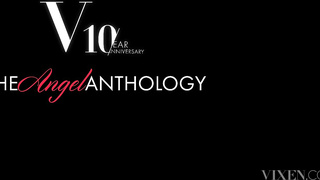 Vixen Kendra Sunderland And Alina Lopez The Angel Anthology PP