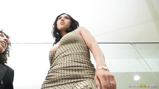 BrazzersExxtra Alexa Chains Divorce Done Dirty WRB