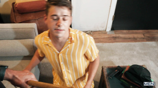 Horny Sophomore Boss Part 1