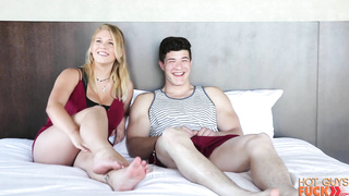 HotGuysFuck Brett Lucci And Stacy Perkins FETiSH