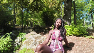JacquieEtMichelTV Ebony Sweet Years Old From Nimes PP