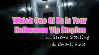 MyFamilyPies Charli Rose And Serena Sterling WRB