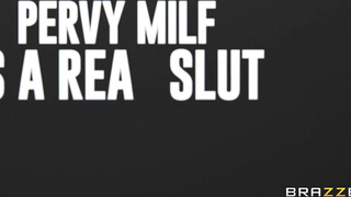 BrazzersExxtra Kitty Chow Pervy MILF Is A Real Slut WRB