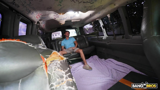 BangBus Brennan Rush And Daisy Erotica WRB