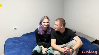 Lustery E Adam And Lora Showing Her How Its Done FETiSH