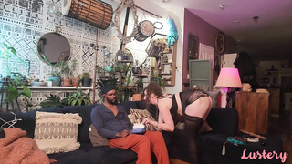 Lustery E Adiya And Ayaan Crack Of The Whip FETiSH