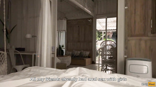 OnlyFans Katty West If you have always dreamed of Anal Sex the Fairy will fulfill your wish!
