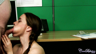 CumPerfection Olga Cabaeva Sperm Sample