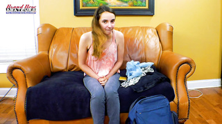 BrandNewAmateurs HighSchool Haylee