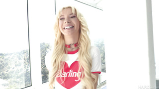 HardX Kenzie Reeves Deep Anal Stuffing