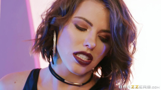 BrazzersExxtra Adriana Chechik Cum Thru