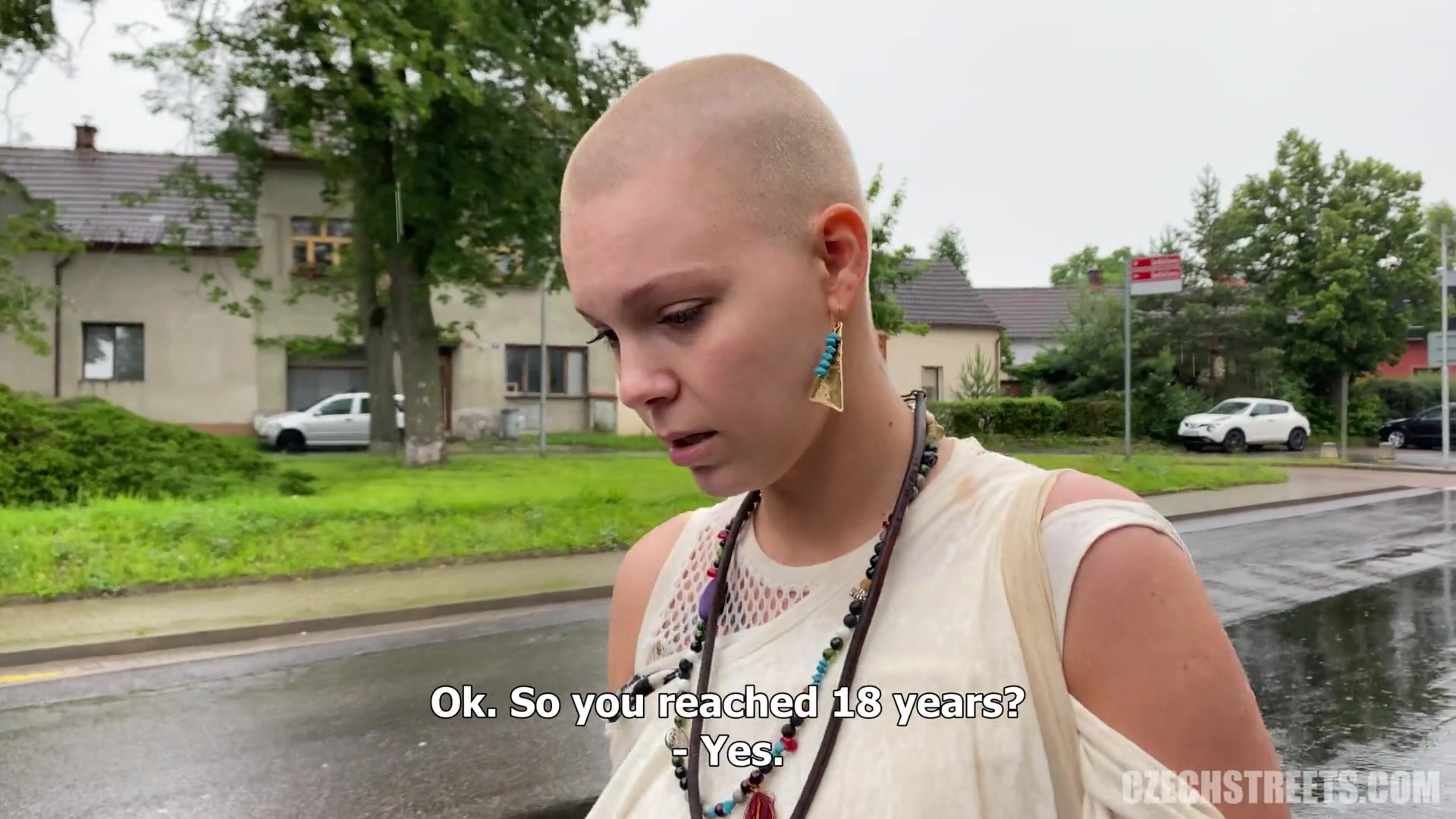 CzechStreets E Bald Rebel