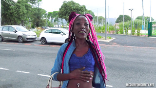 JacquieEtMichelTV Lyna Years Old From Martinique