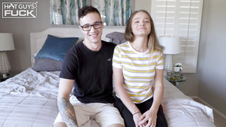 HotGuysFuck Shae Blaze Wants Monster Cock